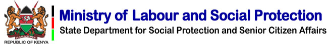 Ministry of Labour and Social Protection logo